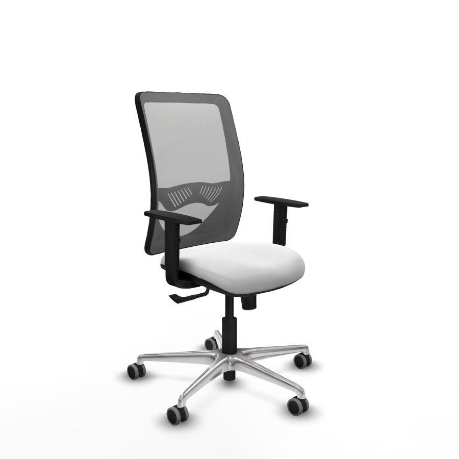 Kontorstol Zulema Piqueras y Crespo 1D086G0 Hvid #1