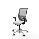 Kontorstol Zulema Piqueras y Crespo 1D086G0 Hvid #2