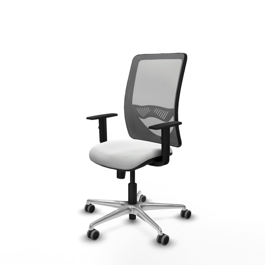 Kontorstol Zulema Piqueras y Crespo 1D086G0 Hvid #2