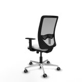 Kontorstol Zulema Piqueras y Crespo 1D086G0 Hvid #4