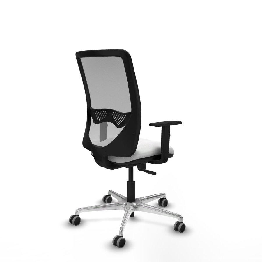 Kontorstol Zulema Piqueras y Crespo 1D086G0 Hvid #6