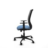 Kontorstol Zulema Piqueras y Crespo 1D036N0 Himmelbl� #3