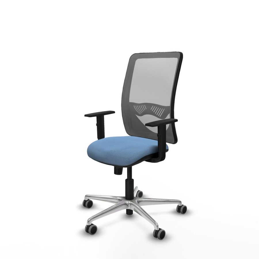 Kontorstol Zulema Piqueras y Crespo 1D086G0 Himmelbl� #2