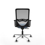 Kontorstol Zulema Piqueras y Crespo 1D086G0 Himmelbl� #5