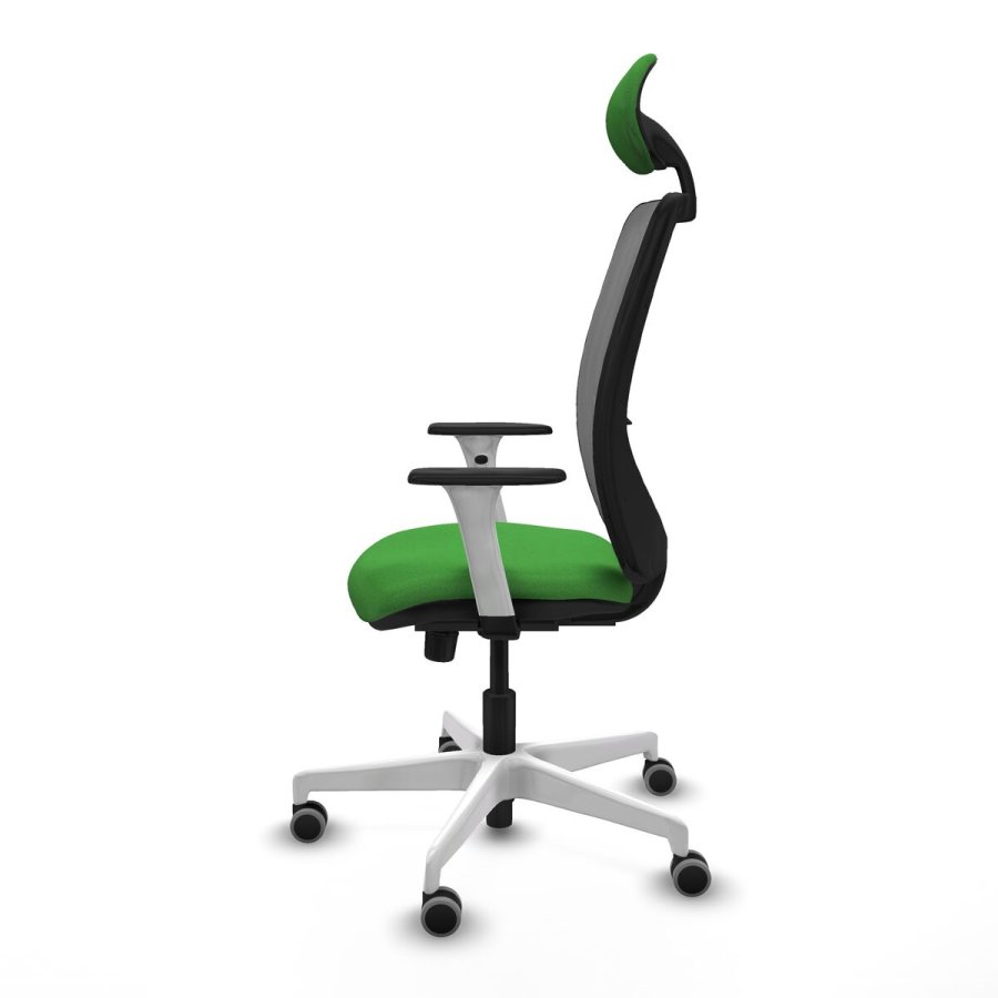 Kontorstol med hovedg�rde Zulema Piqueras y Crespo 1B026G1 Gr�n #3