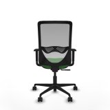 Kontorstol Zulema Piqueras y Crespo 1D036N0 Gr�n #5