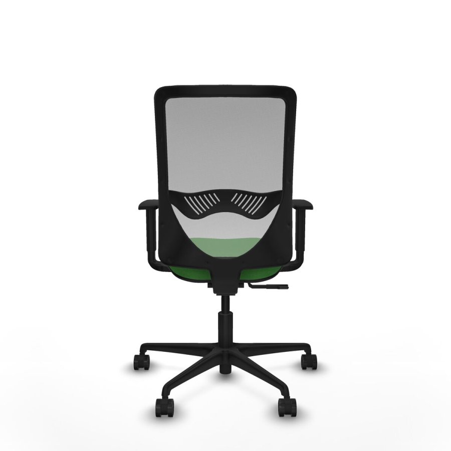 Kontorstol Zulema Piqueras y Crespo 1D036N0 Gr�n #5