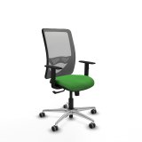 Kontorstol Zulema Piqueras y Crespo 1D086G0 Gr�n #1