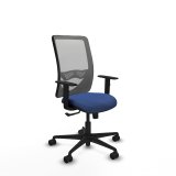 Kontorstol Zulema Piqueras y Crespo 1D036N0 Marinebl� #1