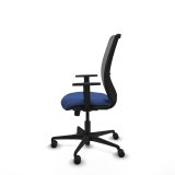 Kontorstol Zulema Piqueras y Crespo 1D036N0 Marinebl� #3