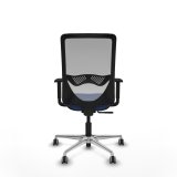 Kontorstol Zulema Piqueras y Crespo 1D086G0 Marinebl� #5