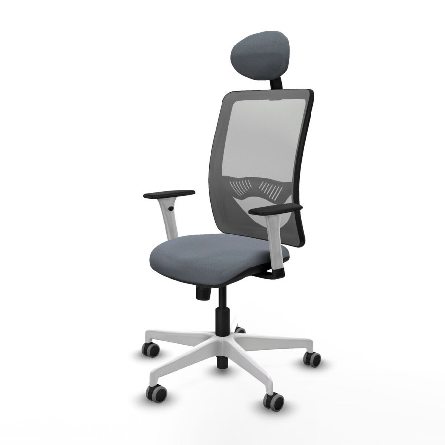 Kontorstol med hovedg�rde Zulema Piqueras y Crespo 1B026G1 Gr� #2