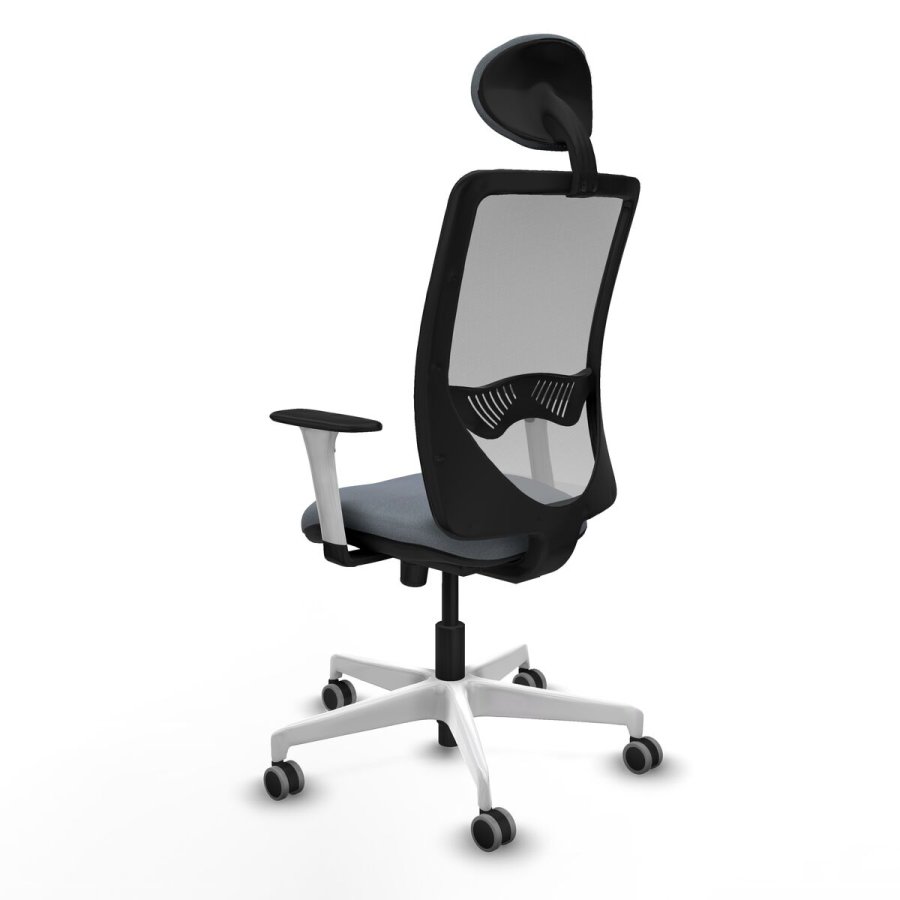 Kontorstol med hovedg�rde Zulema Piqueras y Crespo 1B026G1 Gr� #4