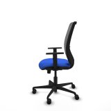 Kontorstol Zulema Piqueras y Crespo 1D036N0 Bl� #3