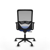 Kontorstol Zulema Piqueras y Crespo 1D036N0 Bl� #5