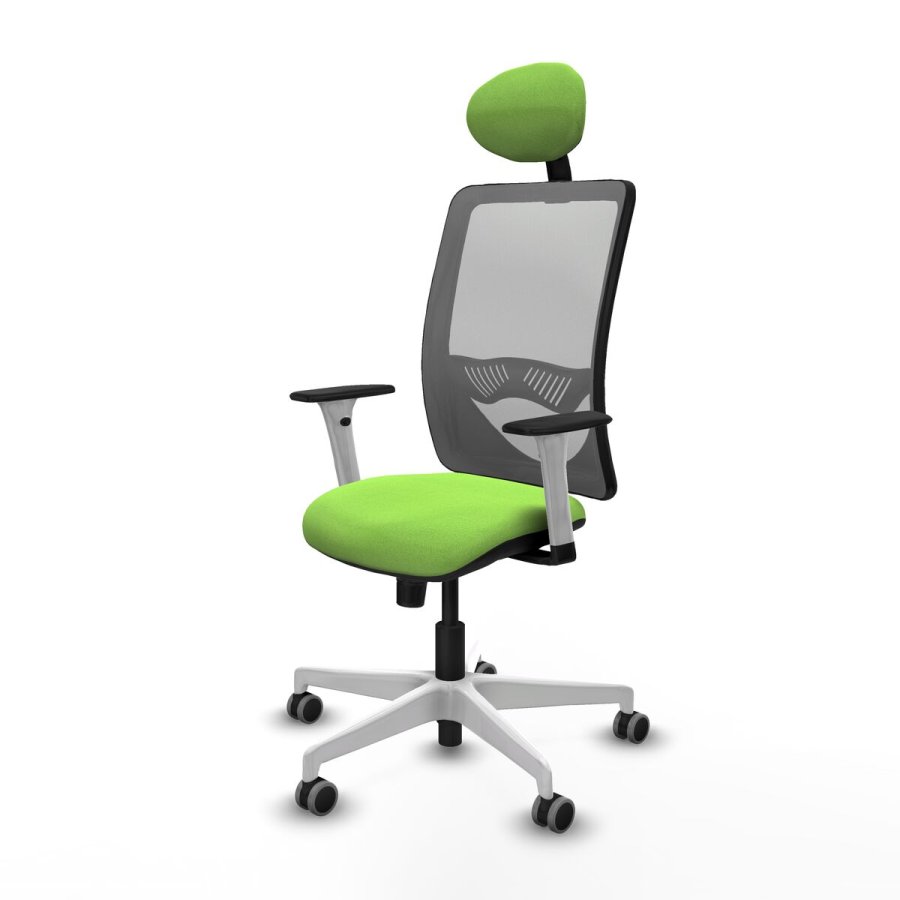 Kontorstol med hovedg�rde Zulema Piqueras y Crespo 1B026G1 Pistacie #2