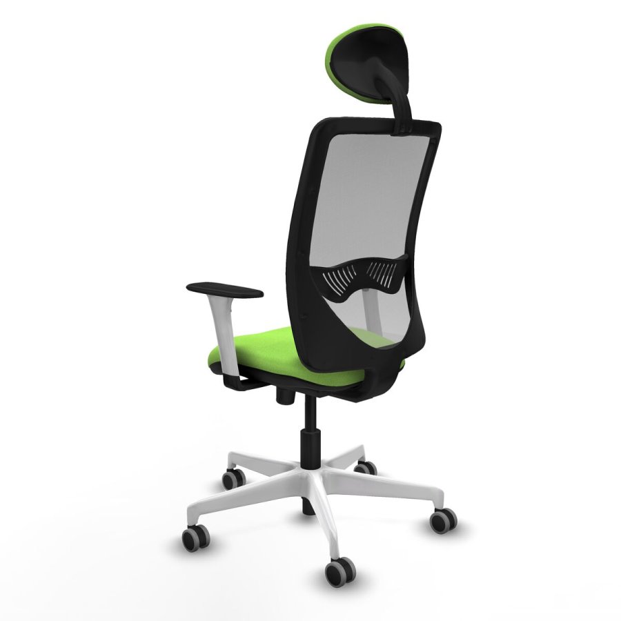 Kontorstol med hovedg�rde Zulema Piqueras y Crespo 1B026G1 Pistacie #4