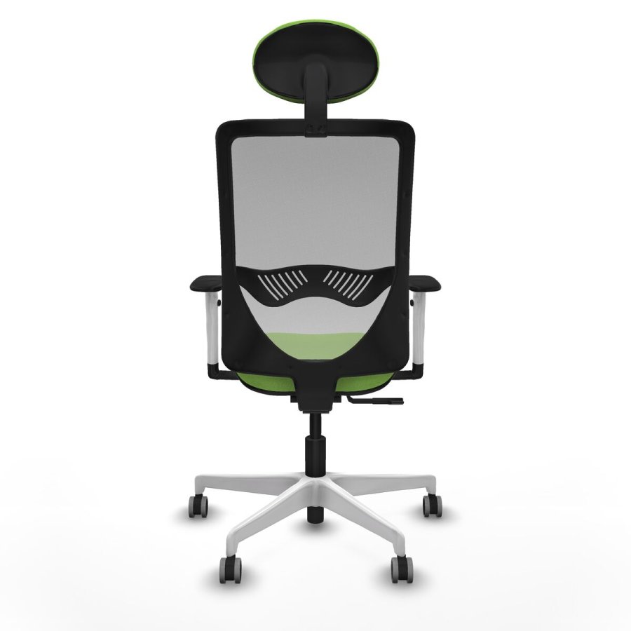 Kontorstol med hovedg�rde Zulema Piqueras y Crespo 1B026G1 Pistacie #5