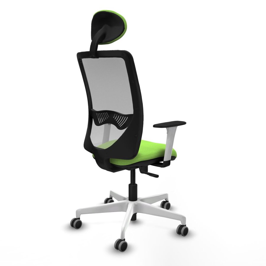 Kontorstol med hovedg�rde Zulema Piqueras y Crespo 1B026G1 Pistacie #6