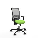 Kontorstol Zulema Piqueras y Crespo 1D036N0 Pistacie #1