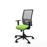 Kontorstol Zulema Piqueras y Crespo 1D036N0 Pistacie #2