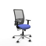 Kontorstol Zulema Piqueras y Crespo 1D086G0 Lysebl� #1