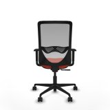 Kontorstol Zulema Piqueras y Crespo 1D036N0 M�rk orange #5