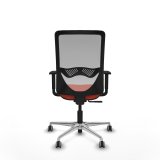 Kontorstol Zulema Piqueras y Crespo 1D086G0 M�rk orange #5