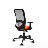 Kontorstol Zulema Piqueras y Crespo 1D036N0 Orange #6