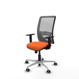Kontorstol Zulema Piqueras y Crespo 1D086G0 Orange #2