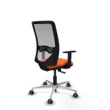 Kontorstol Zulema Piqueras y Crespo 1D086G0 Orange #6