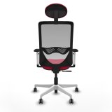 Kontorstol med hovedg�rde Zulema Piqueras y Crespo 1B026G1 R�d #5