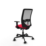 Kontorstol Zulema Piqueras y Crespo 1D036N0 R�d #4