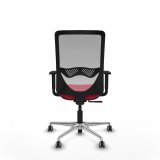 Kontorstol Zulema Piqueras y Crespo 1D086G0 R�d #5