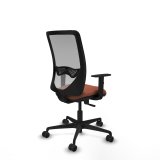 Kontorstol Zulema Piqueras y Crespo 1D036N0 Brun Gr� #6