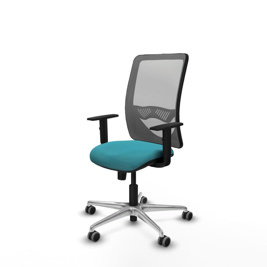 Kontorstol Zulema Piqueras y Crespo 1D086G0 Turkisbl� #2