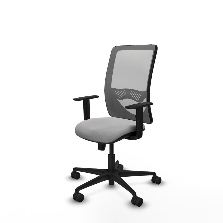 Kontorstol Zulema Piqueras y Crespo 1D036N0 Lysegr� #2