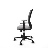 Kontorstol Zulema Piqueras y Crespo 1D036N0 Lysegr� #3