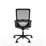 Kontorstol Zulema Piqueras y Crespo 1D036N0 Lysegr� #5