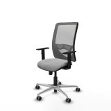 Kontorstol Zulema Piqueras y Crespo 1D086G0 Lysegr� #2