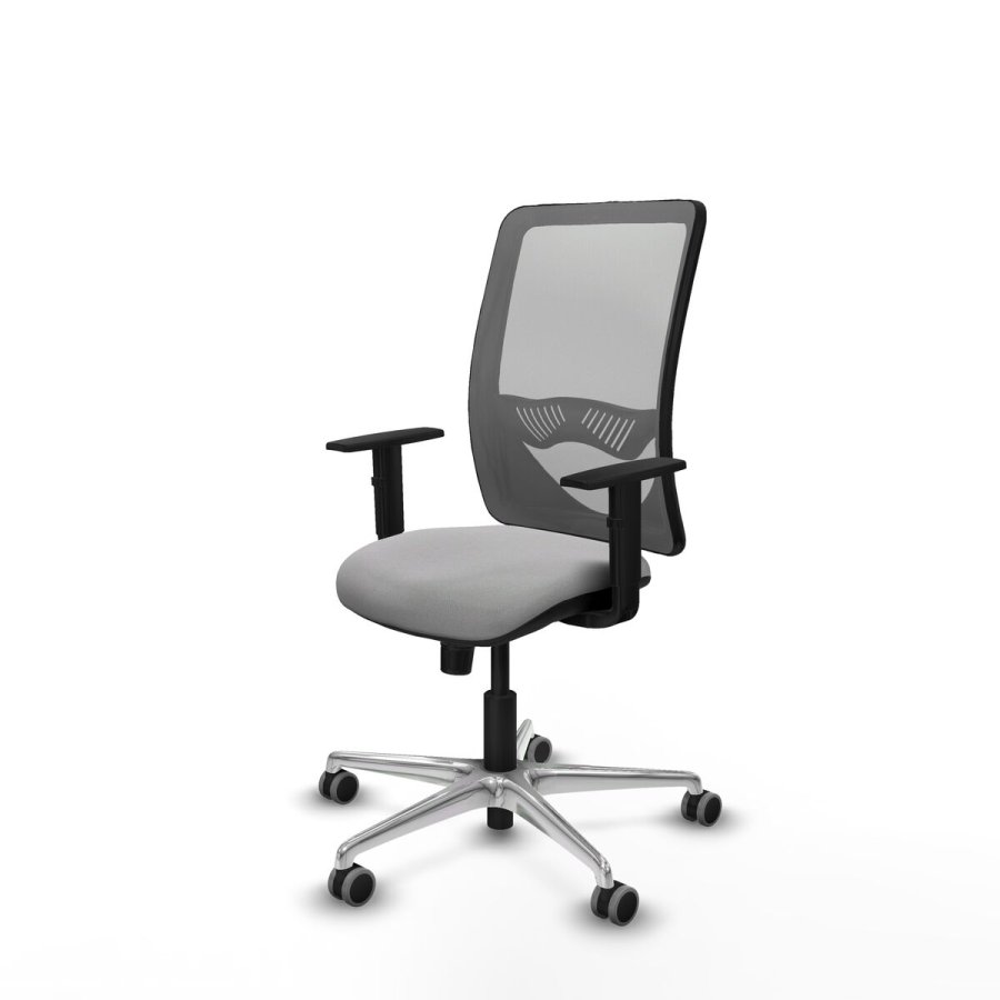 Kontorstol Zulema Piqueras y Crespo 1D086G0 Lysegr� #2