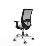 Kontorstol Zulema Piqueras y Crespo 1D086G0 Lysegr� #4