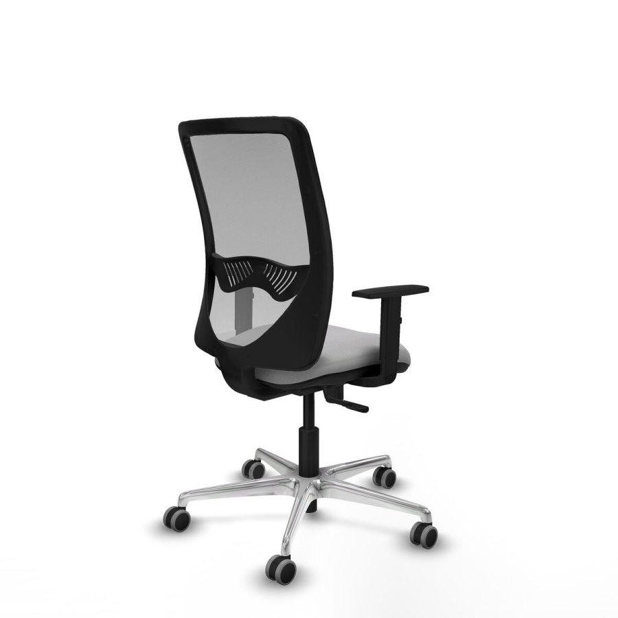 Kontorstol Zulema Piqueras y Crespo 1D086G0 Lysegr� #6