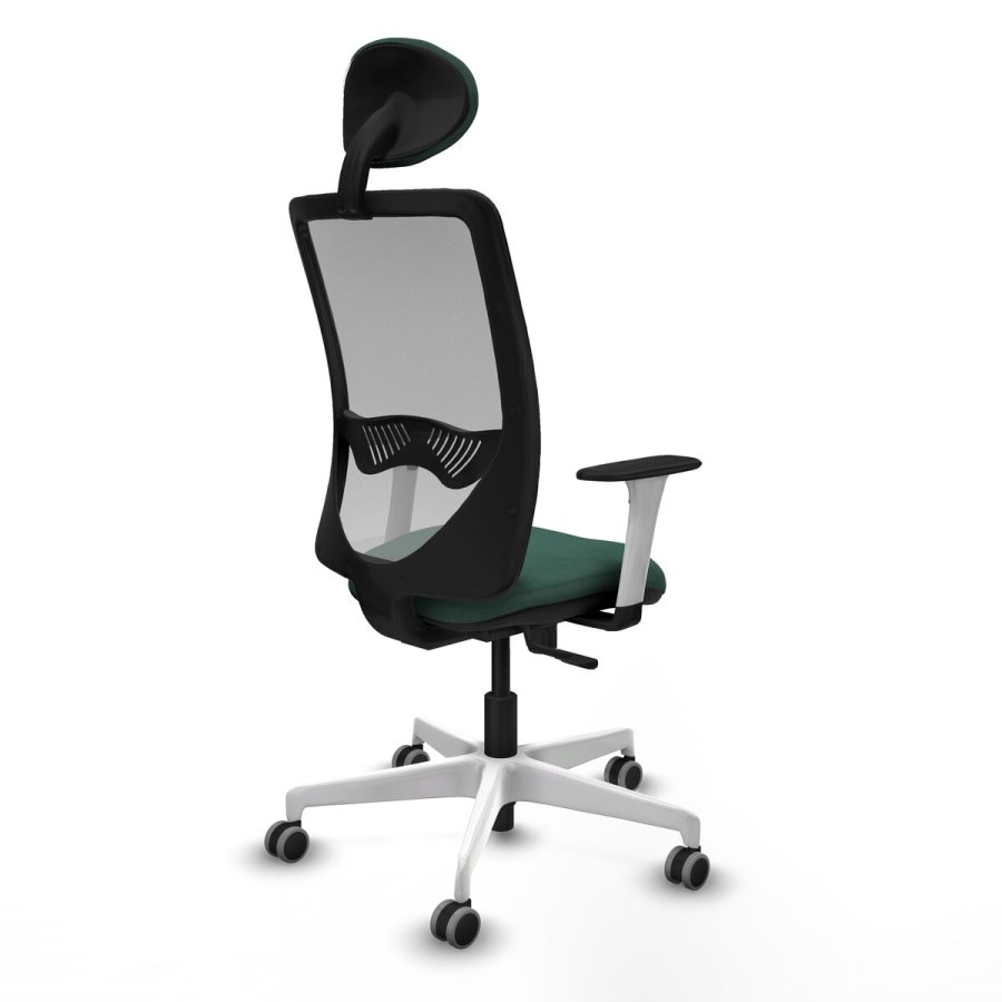 Kontorstol med hovedg�rde Zulema Piqueras y Crespo 1B026G1 Gr�n #6