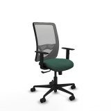 Kontorstol Zulema Piqueras y Crespo 1D036N0 Gr�n #1