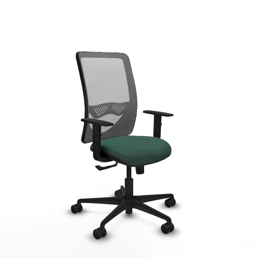 Kontorstol Zulema Piqueras y Crespo 1D036N0 Gr�n #1