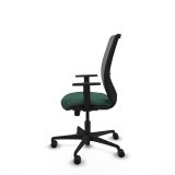 Kontorstol Zulema Piqueras y Crespo 1D036N0 Gr�n #3