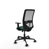 Kontorstol Zulema Piqueras y Crespo 1D036N0 Gr�n #4