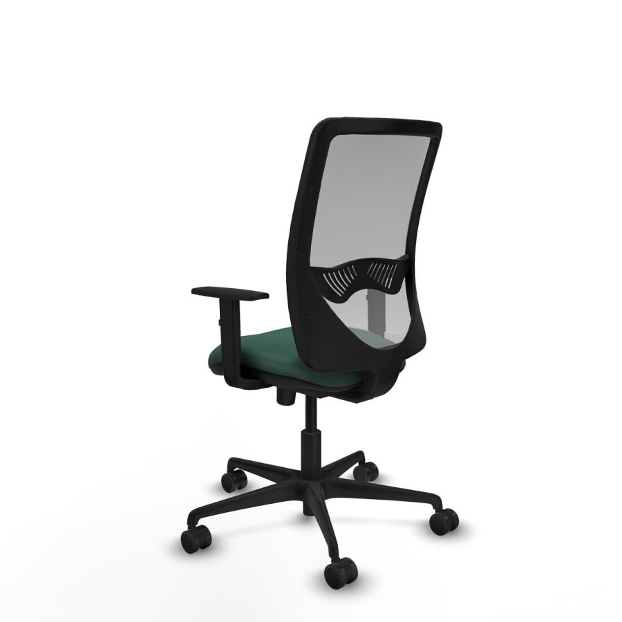 Kontorstol Zulema Piqueras y Crespo 1D036N0 Gr�n #4