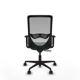 Kontorstol Zulema Piqueras y Crespo 1D036N0 Gr�n #5